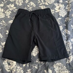 Boys navy shorts